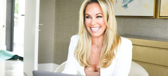#STYLE YOUR BIZ with Heather Monahan, Founder & CEO of Boss In Heels