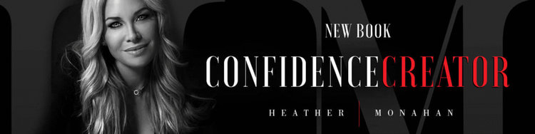 Buy Confidence Creator Book by Heather Monahan
