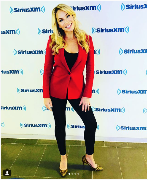 Jenny McCarthy Show Sirius XM Radio