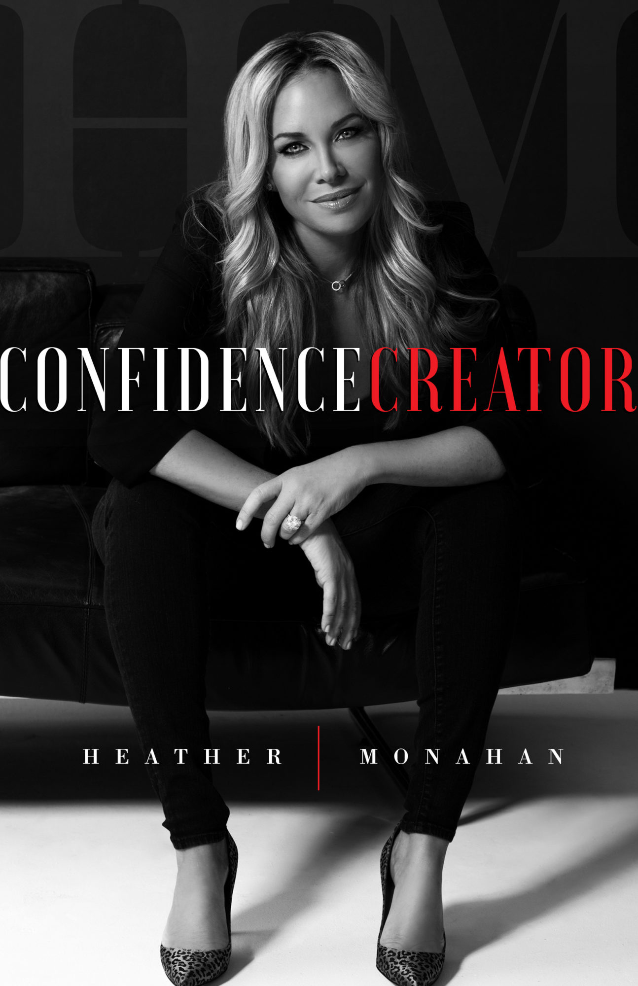 Confidence Creator Heather Monahan