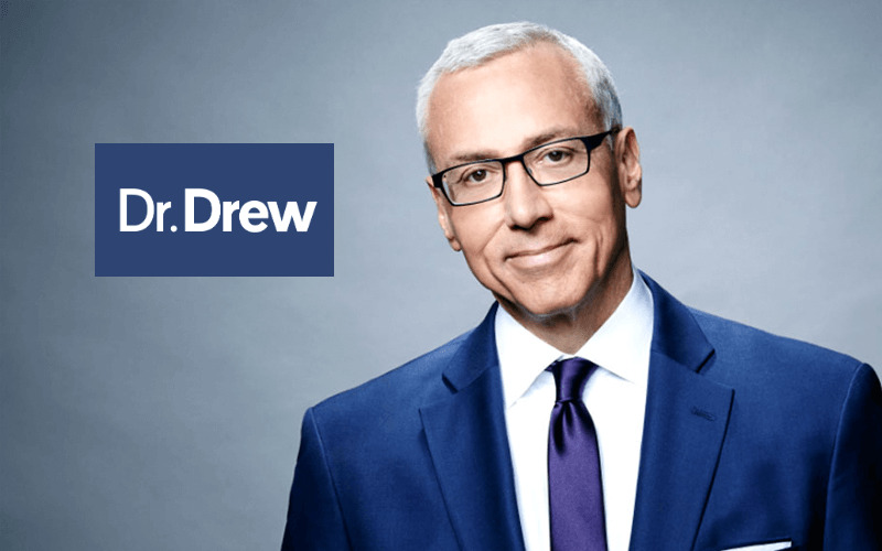 Dr. Drew interview with Heather Monahan