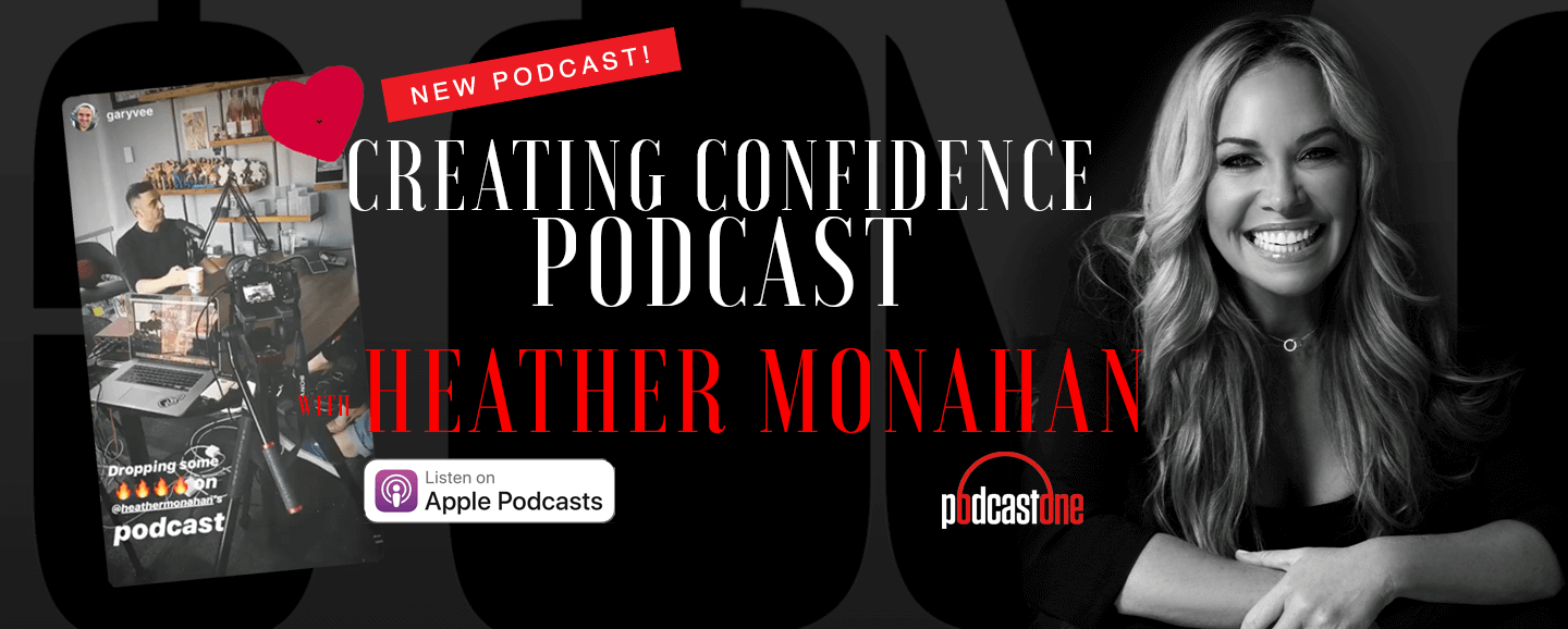 Gary Vaynerchuk PodcastOne Heather Monahan