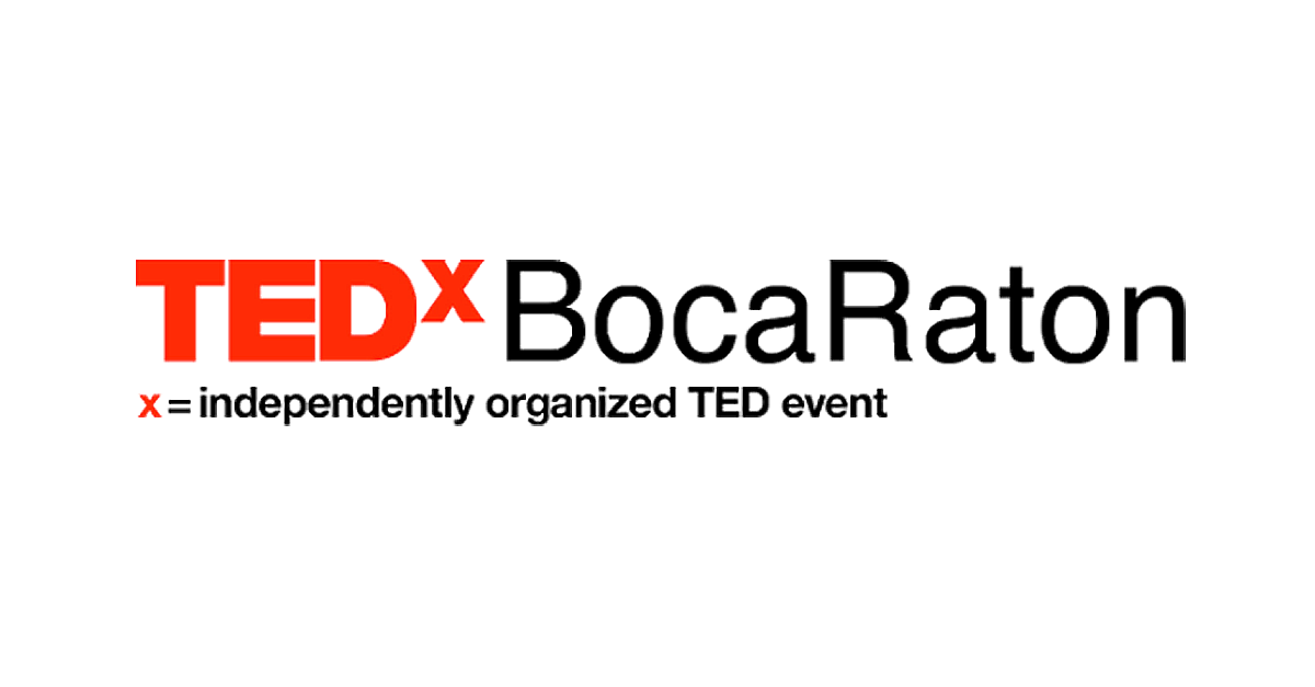 TEDxBocaRaton