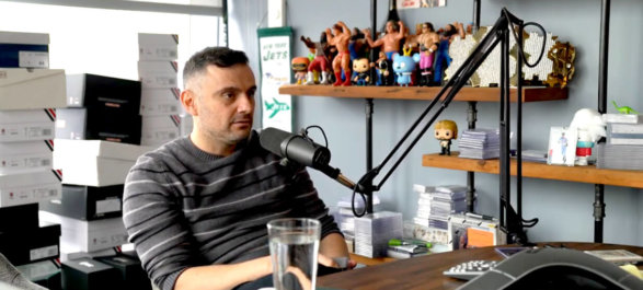 Heather on Gary Vee’s Podcast – If you do not ask you do not get!