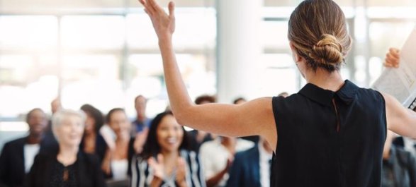 Use These 4 Tips To Elevate Your Next Presentation From Good To Great