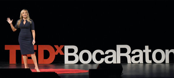 TEDxBocaRaton | Me Too’s Mis-Step or Me Too’s Mistake | Heather Monahan