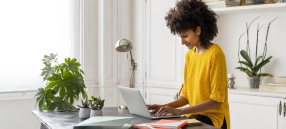 How to Create a Work-Life Balance When You’re Working From Home