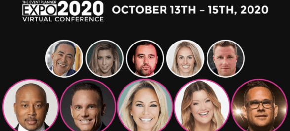 Mark Your Cals! It Cosmetics’ Jamie Kern Lima Joins The Events Planner’s Expo Virtual Conference